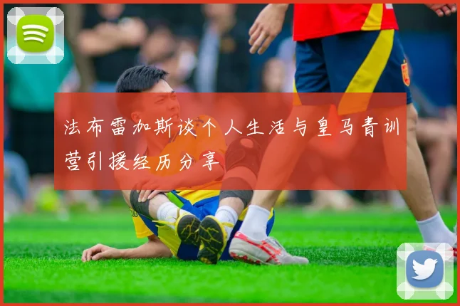 法布雷加斯谈个人生活与皇马青训营引援经历分享
