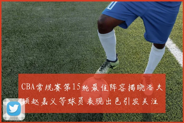 CBA常规赛第15轮最佳阵容揭晓洛夫顿赵嘉义等球员表现出色引发关注