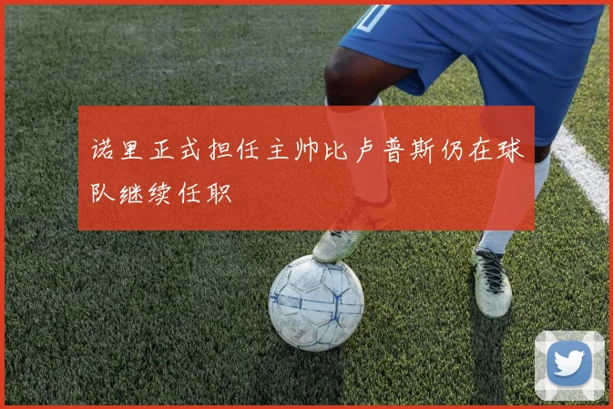 诺里正式担任主帅比卢普斯仍在球队继续任职